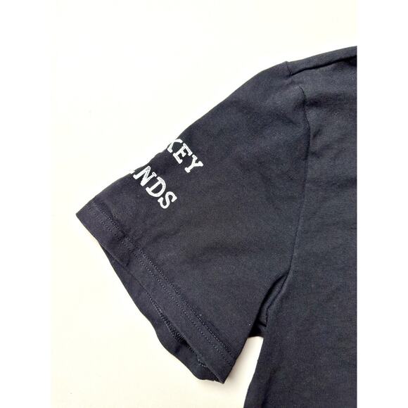 Disney Mickey Friends Shirt Mens Medium Champion Goofy Donald Minnie Pluto Tee - Picture 5 of 9